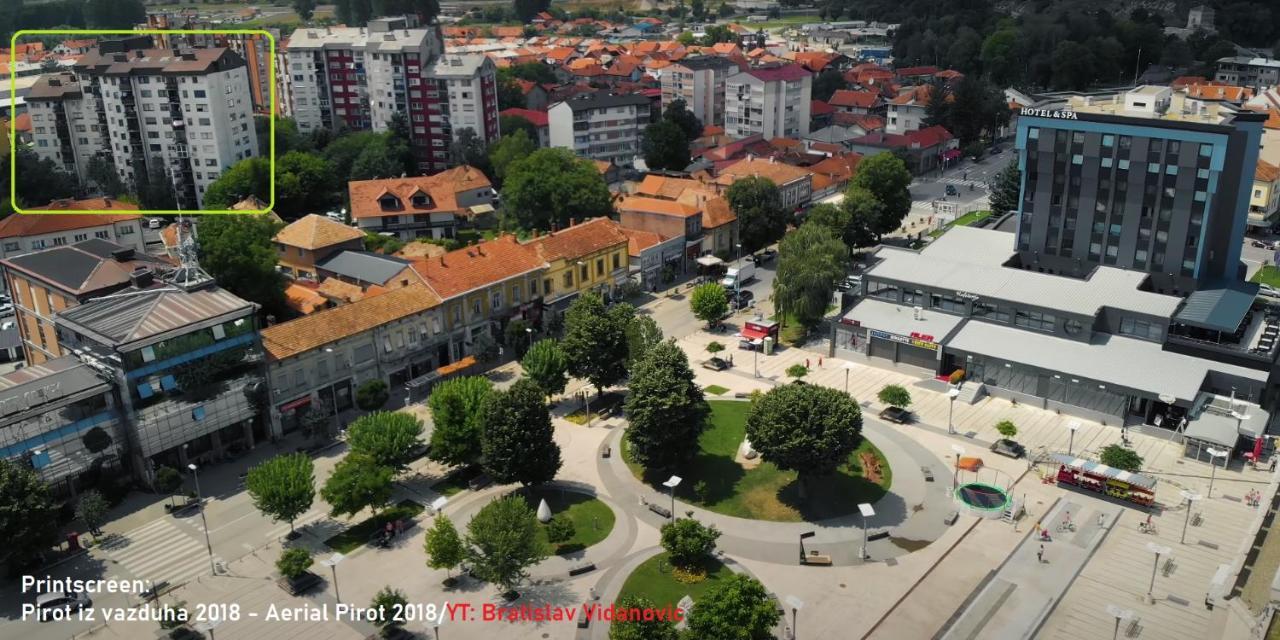 شقة Kingston بايرت المظهر الخارجي الصورة